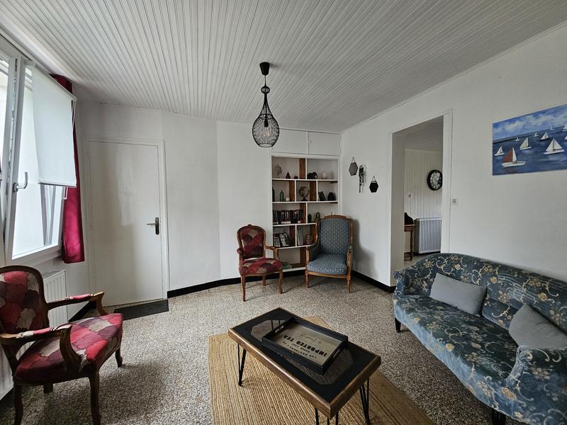 Maison - 116 m² - 5 pièces