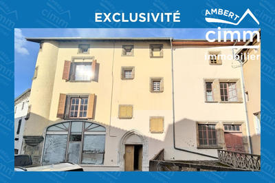 Maison - 110 m² - 7 pièces