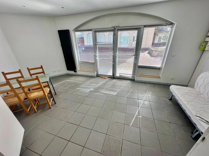 Studio - 23 m² - 1 pièce