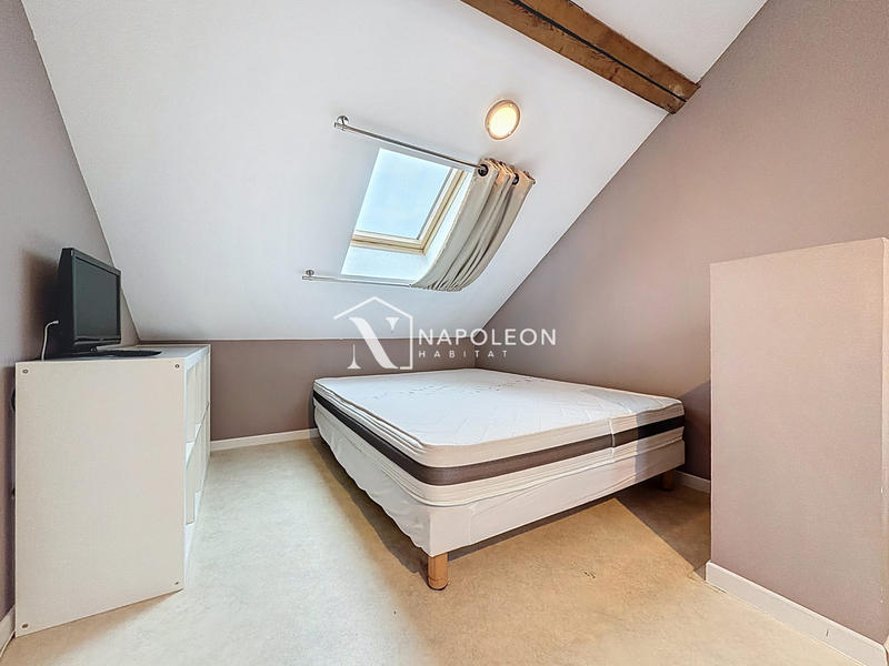 Appartement - 18 m² - 1 pièce