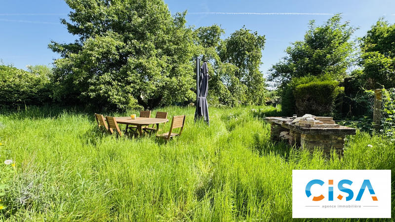 Maison ancienne - 142 m² - 6 pièces