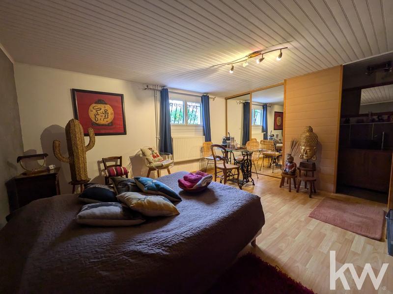 Maison - 119 m² - 5 pièces