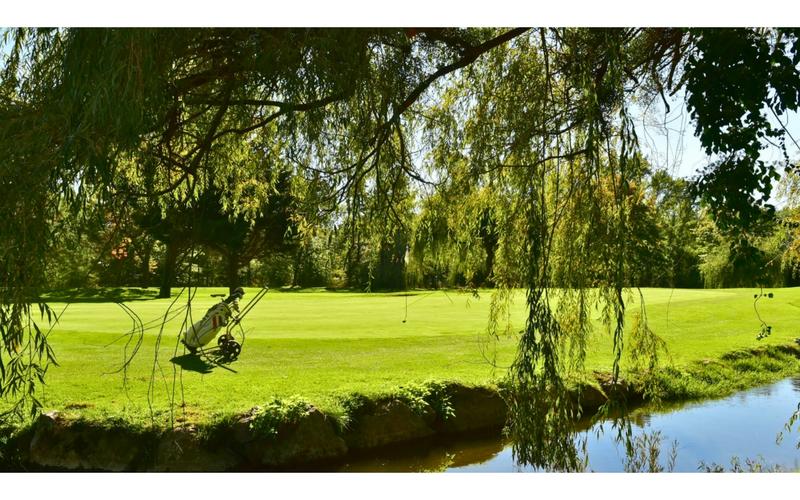 Pau Golf Club - une soirée au pub