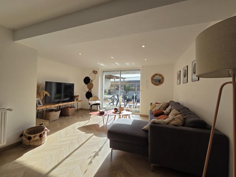 Maison - 114 m² - 6 pièces