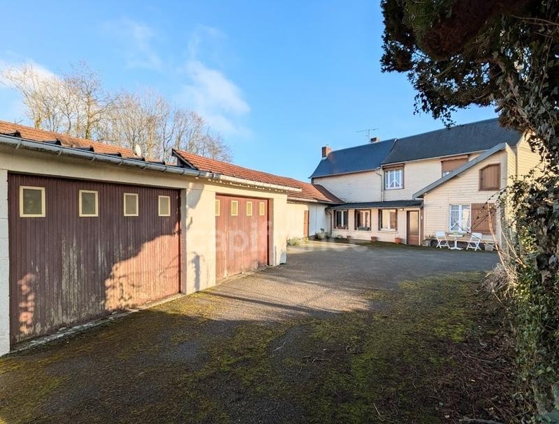 Maison - 126 m² - 5 pièces