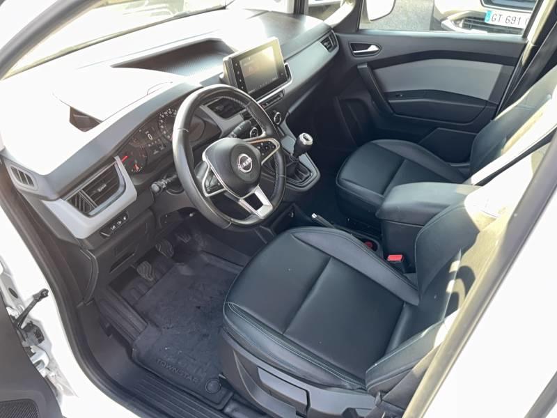 Nissan Townstar Fourgon L1 Tce 130 Bvm n-Connecta