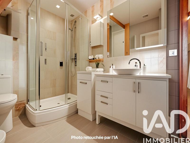 Maison - 122 m² - 6 pièces