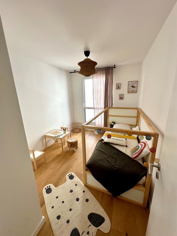 Appartement - 108 m² - 5 pièces