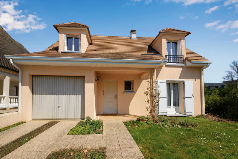 Maison - 134 m² - 7 pièces