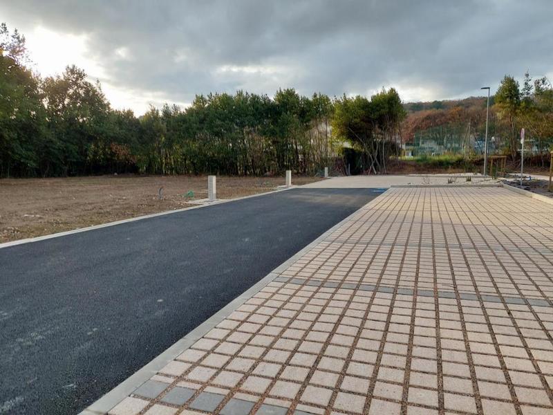 Terrain constructible - 232 m²