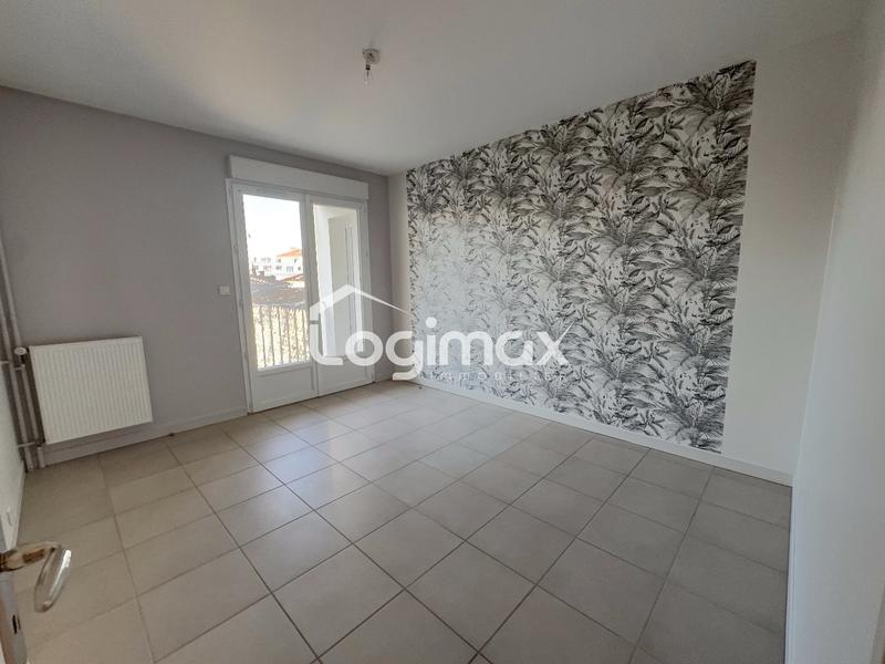Appartement - 85 m² - 3 pièces