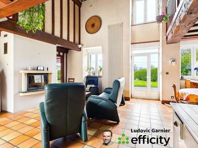 Maison - 185 m² - 6 pièces