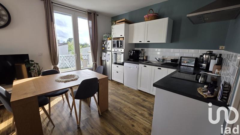 Maison - 72 m² - 4 pièces