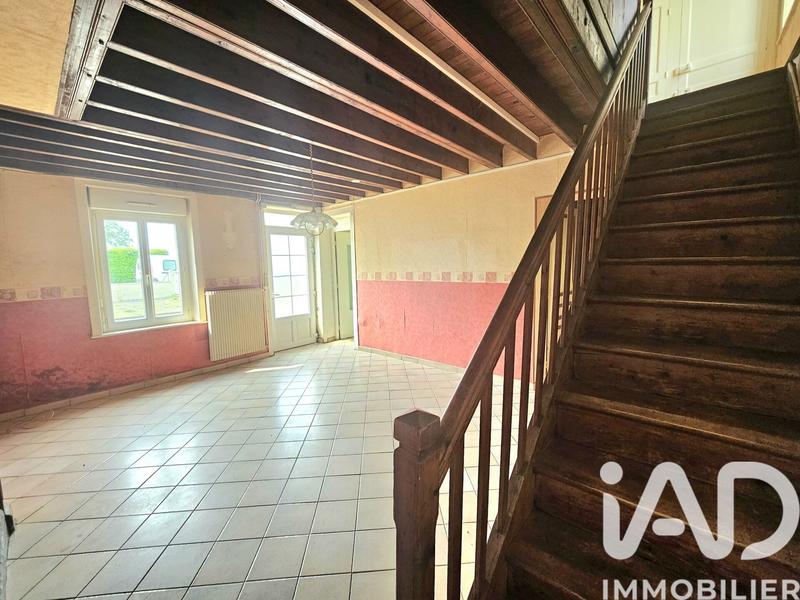 Maison de village - 96 m² - 4 pièces