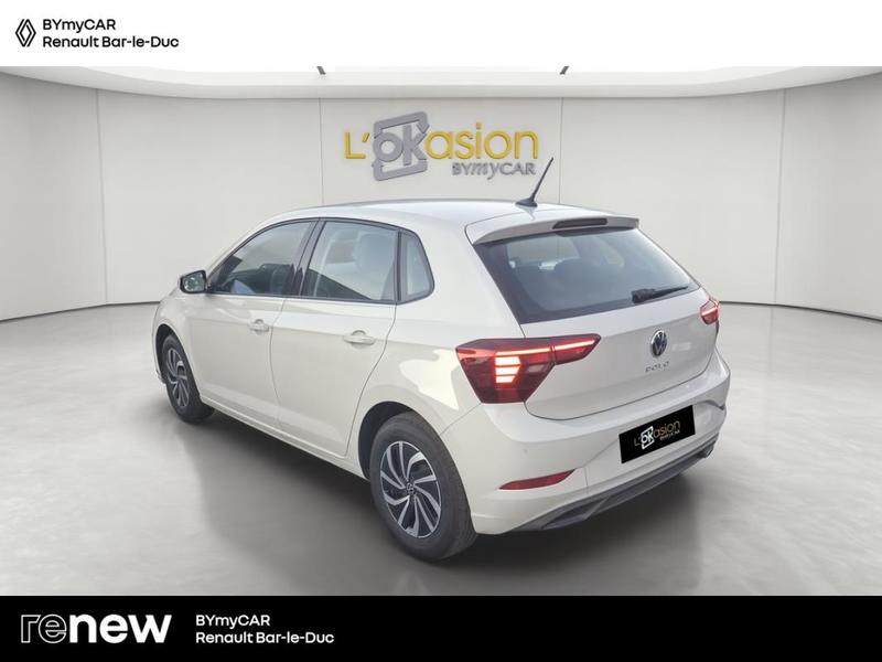 Volkswagen Polo 1.0 Tsi 95 s&amp;S Bvm5 Life Plus