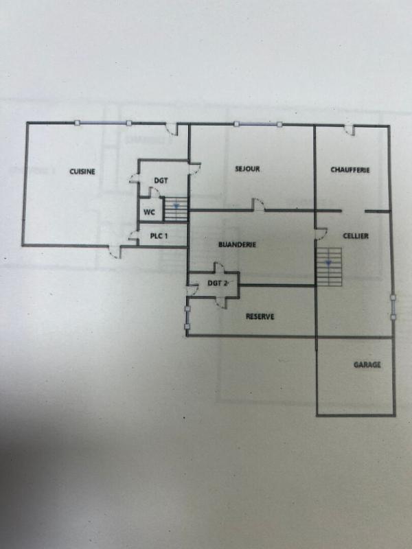 Maison - 145 m² - 5 pièces