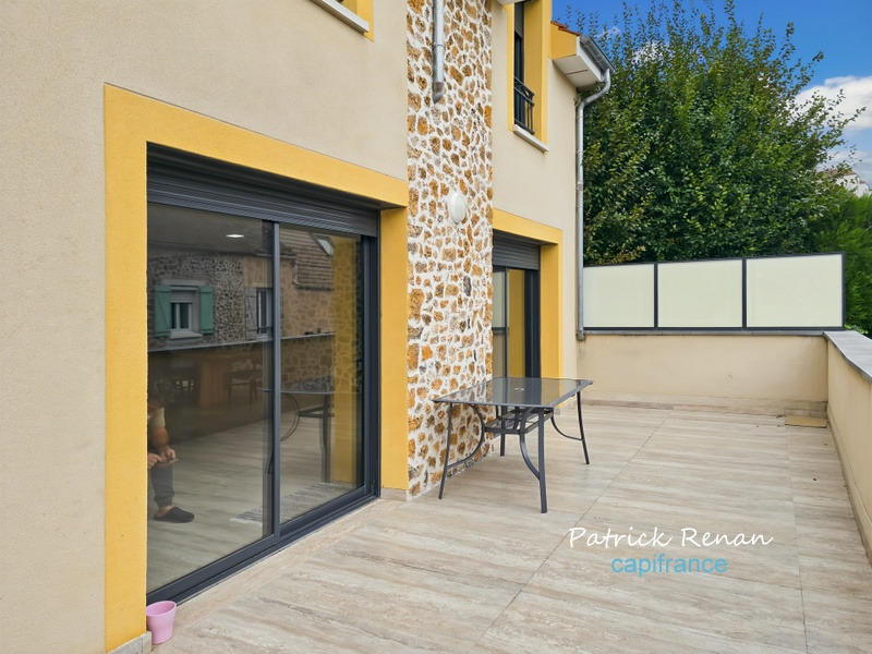 Maison - 125 m² - 6 pièces