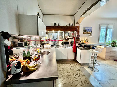 Maison - 122 m² - 6 pièces