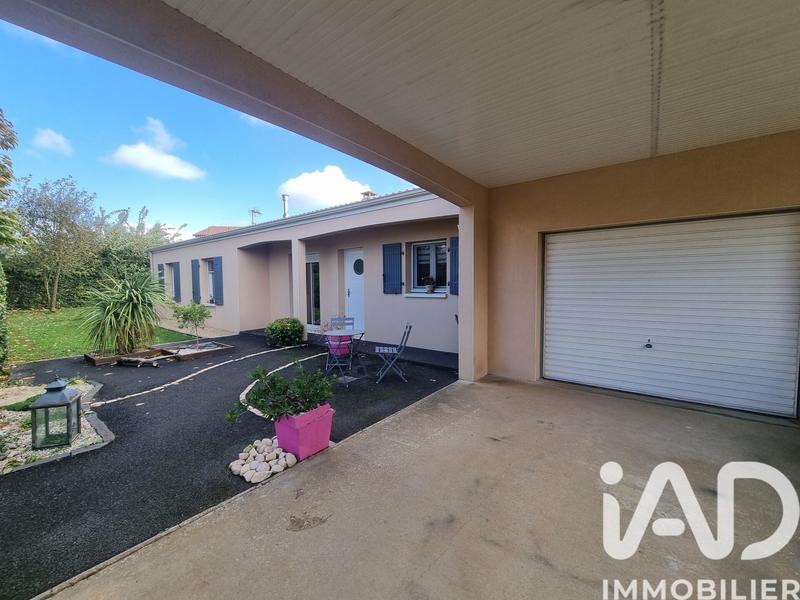 Maison - 117 m² - 6 pièces