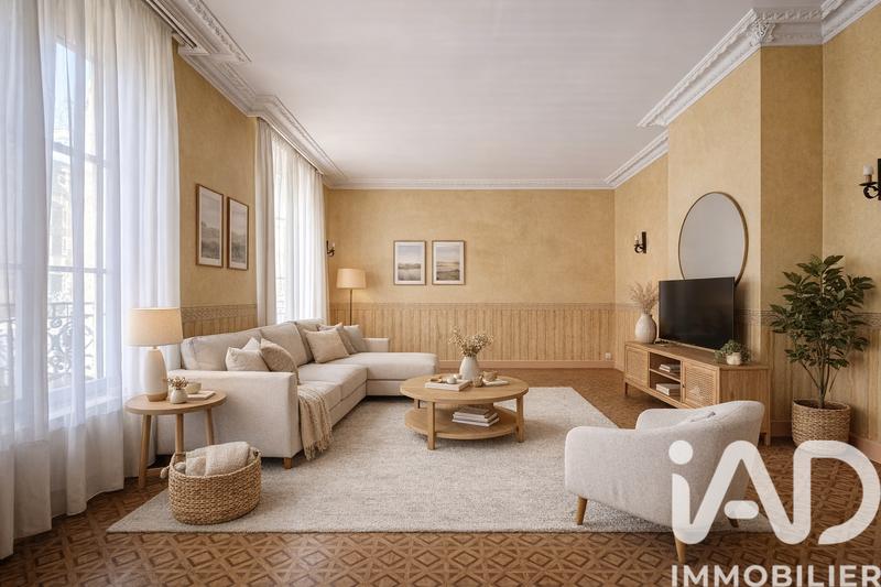 Maison de ville - 153 m² - 5 pièces