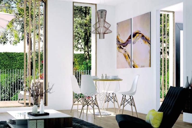 Appartement - 134 m² - 5 pièces