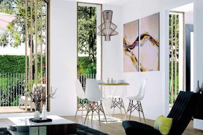 Appartement - 134 m² - 5 pièces