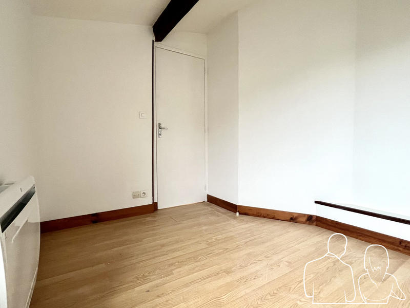 Appartement - 30 m² - 2 pièces