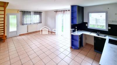 Maison - 65 m² - 3 pièces