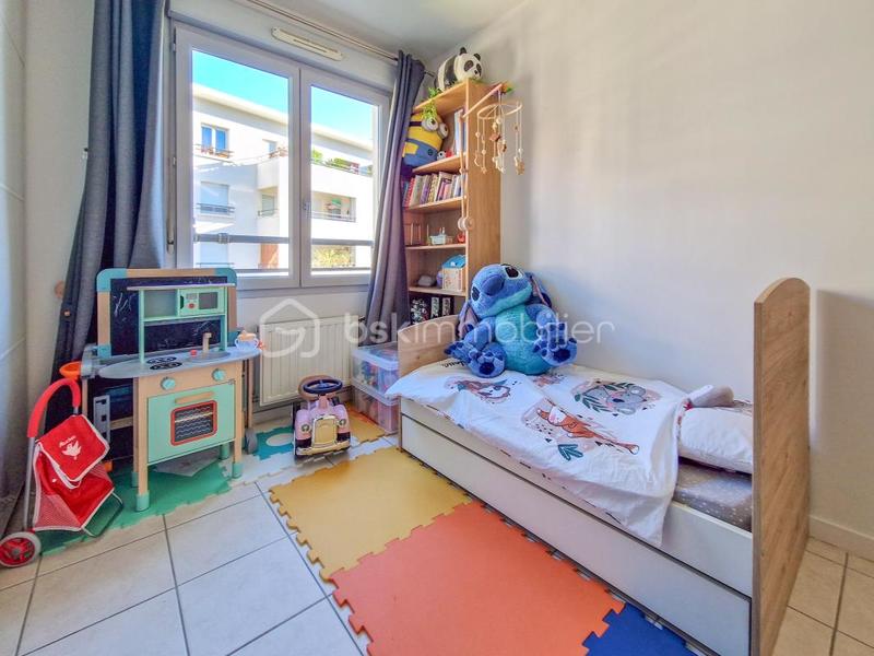Appartement - 85 m² - 4 pièces
