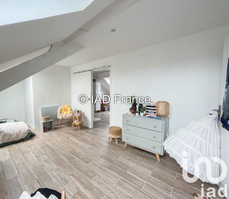 Maison - 189 m² - 7 pièces