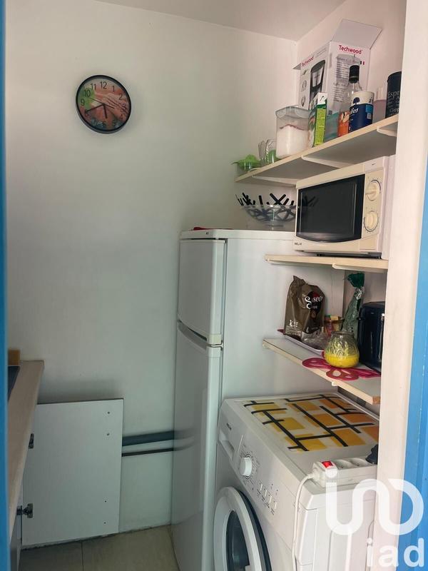 Appartement - 22 m² - 1 pièce