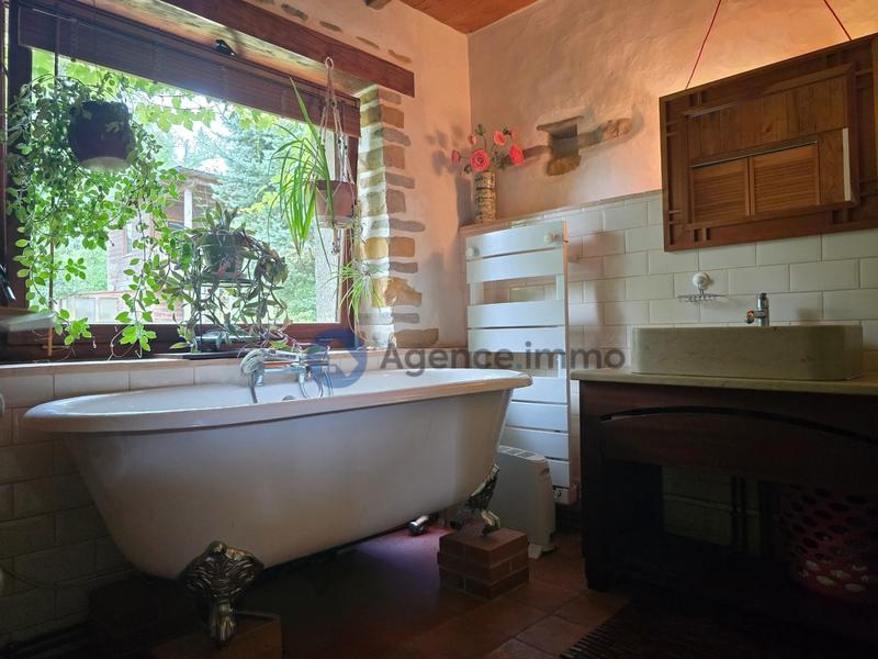 Maison ancienne - 273 m² - 9 pièces