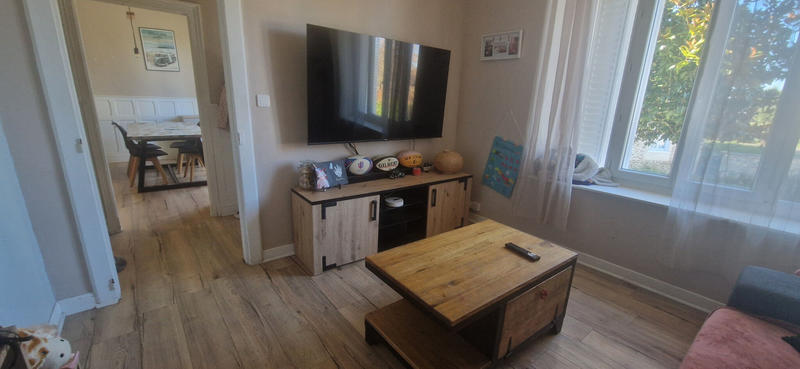 Maison - 98 m² - 5 pièces