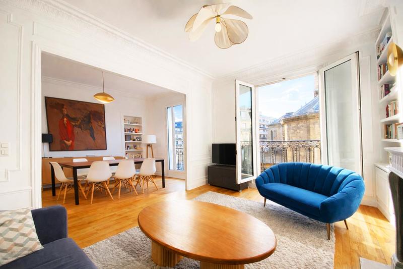 Appartement - 93 m² - 4 pièces