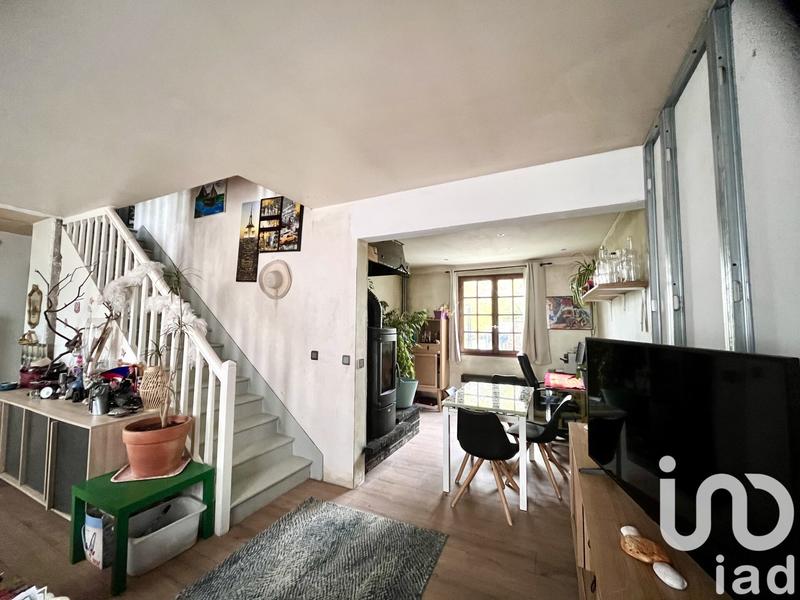 Maison - 119 m² - 6 pièces