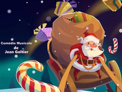 Spectacle - à la rescousse du Père Noël !