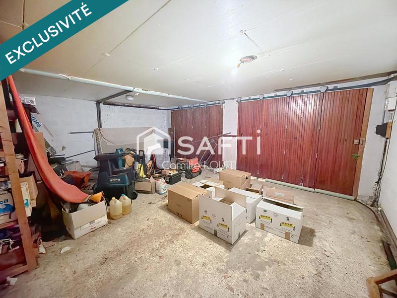 Maison - 115 m² - 5 pièces