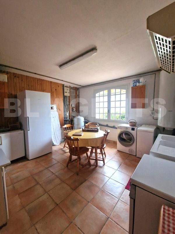 Maison - 175 m² - 6 pièces