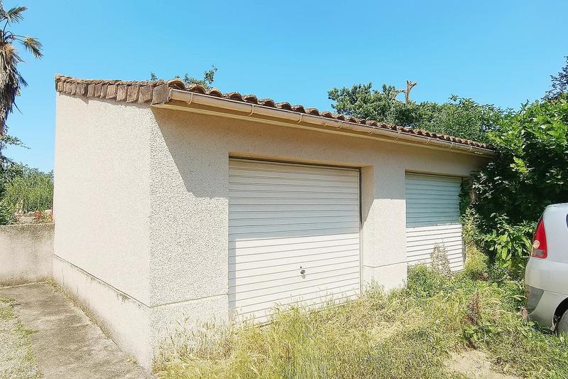 Maison - 93 m² - 4 pièces