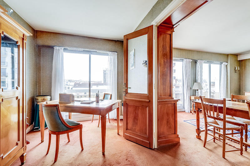 Appartement - 110 m² - 5 pièces