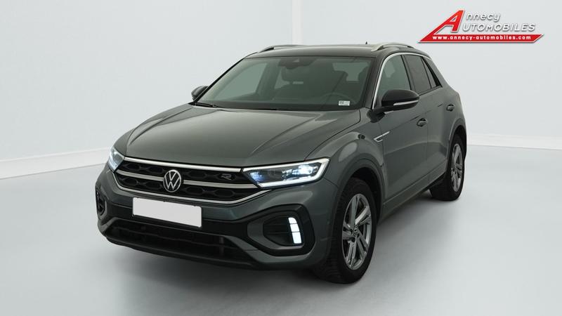 Volkswagen t-Roc 2.0 Tdi 150 Start Stop Dsg7 R-Line