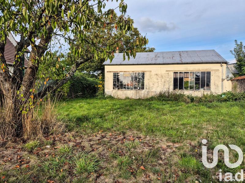 Maison - 88 m² - 4 pièces