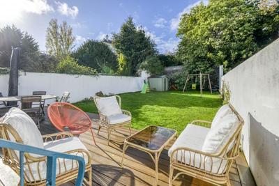 Maison - 145 m² - 5 pièces