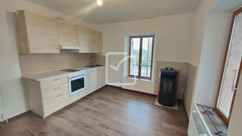 Appartement - 34 m² - 2 pièces