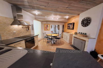 Maison de village - 55 m² - 2 pièces