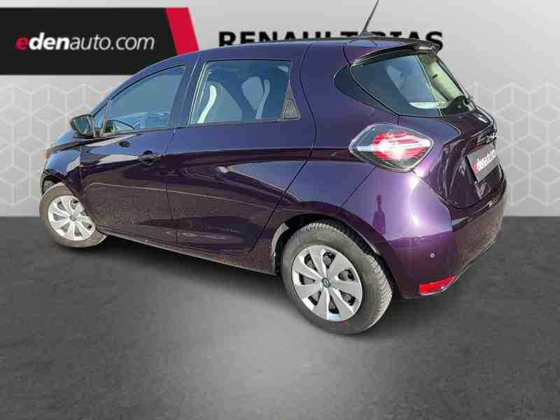 Renault Zoe R110 Achat Intégral Life