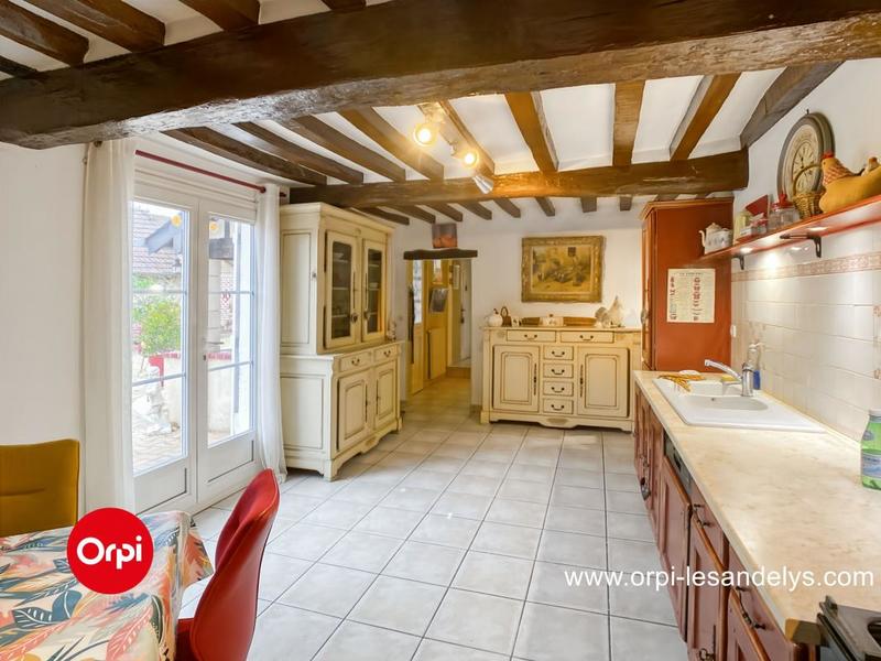 Maison - 148 m² - 6 pièces