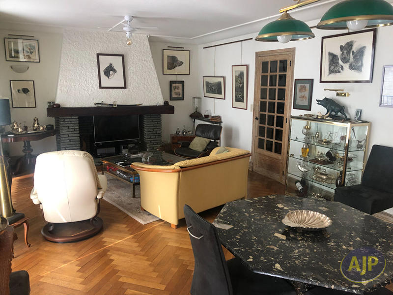 Appartement - 118 m² - 5 pièces