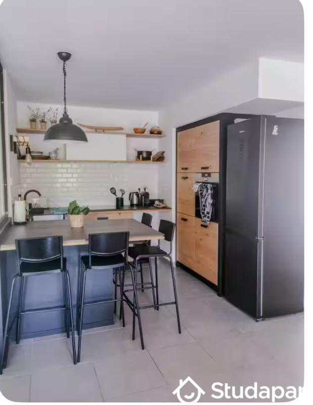 Appartement - 65 m² - 3 pièces