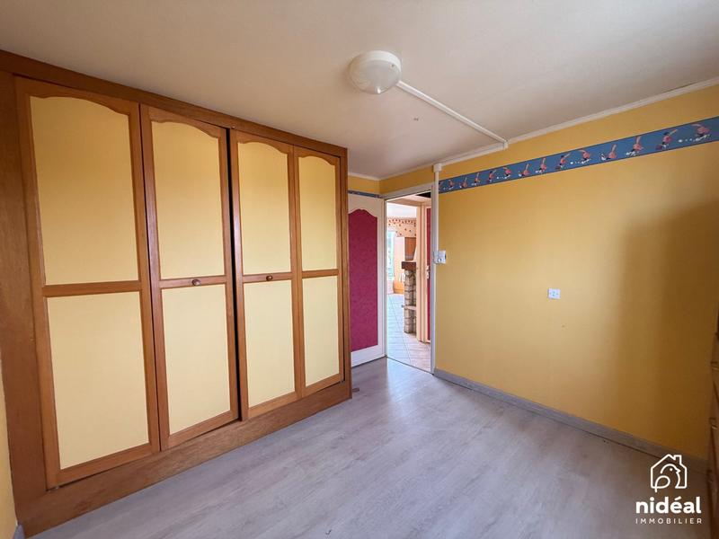 Maison - 73 m² - 4 pièces